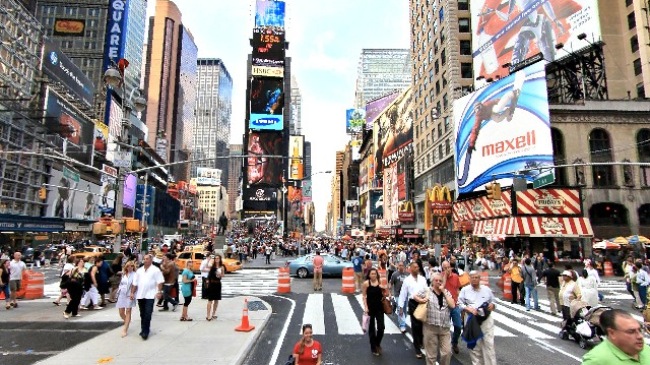 Quảng trường thời đại 